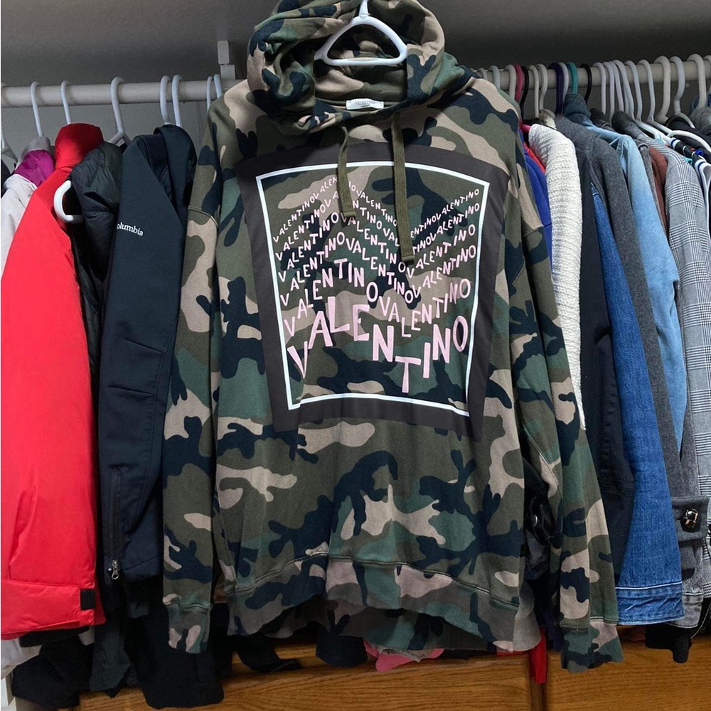 Valentino Hoodie